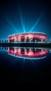 EFF Magazine | DFB-Pokal Finale: FC Bayern München Spiel findet trotz widriger Bedingungen statt