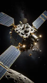 EFF Magazine |nasas-lucy-erfolg-meilenstein-der-weltraumerkundung