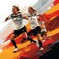 EFF Magazine | Historischer Triumph: Deutsche Frauen-Nationalmannschaft sichert sich den achten WM-Titel