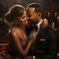 EFF Magazine | John Legend Serenades Chrissy Teigen in Swoon-Worthy New Video